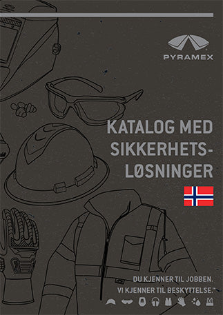 2019 Pyramex Norwegian Catalog