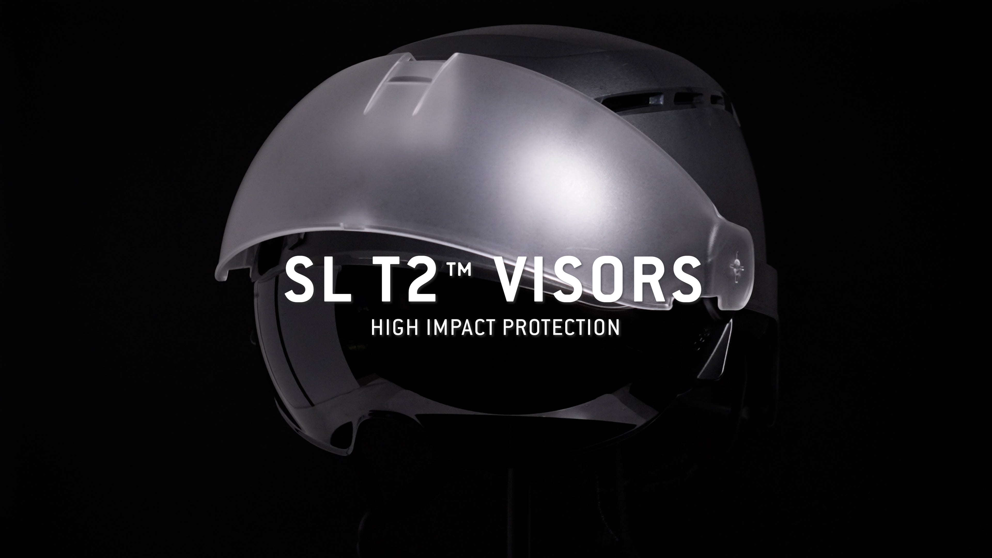 SL T2™ Visors and Visor Protector High Impact Protection Pyramex