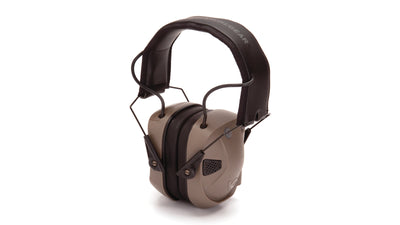 Pyramex® Expands Venture Gear™ AMPBT™ Electronic Bluetooth Earmuff Series