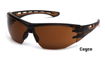Three new models added to Carhartt® protective eyewear series by Pyramex® Safety