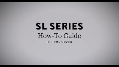 SL Series Full Brim How-To Guide — Suspension