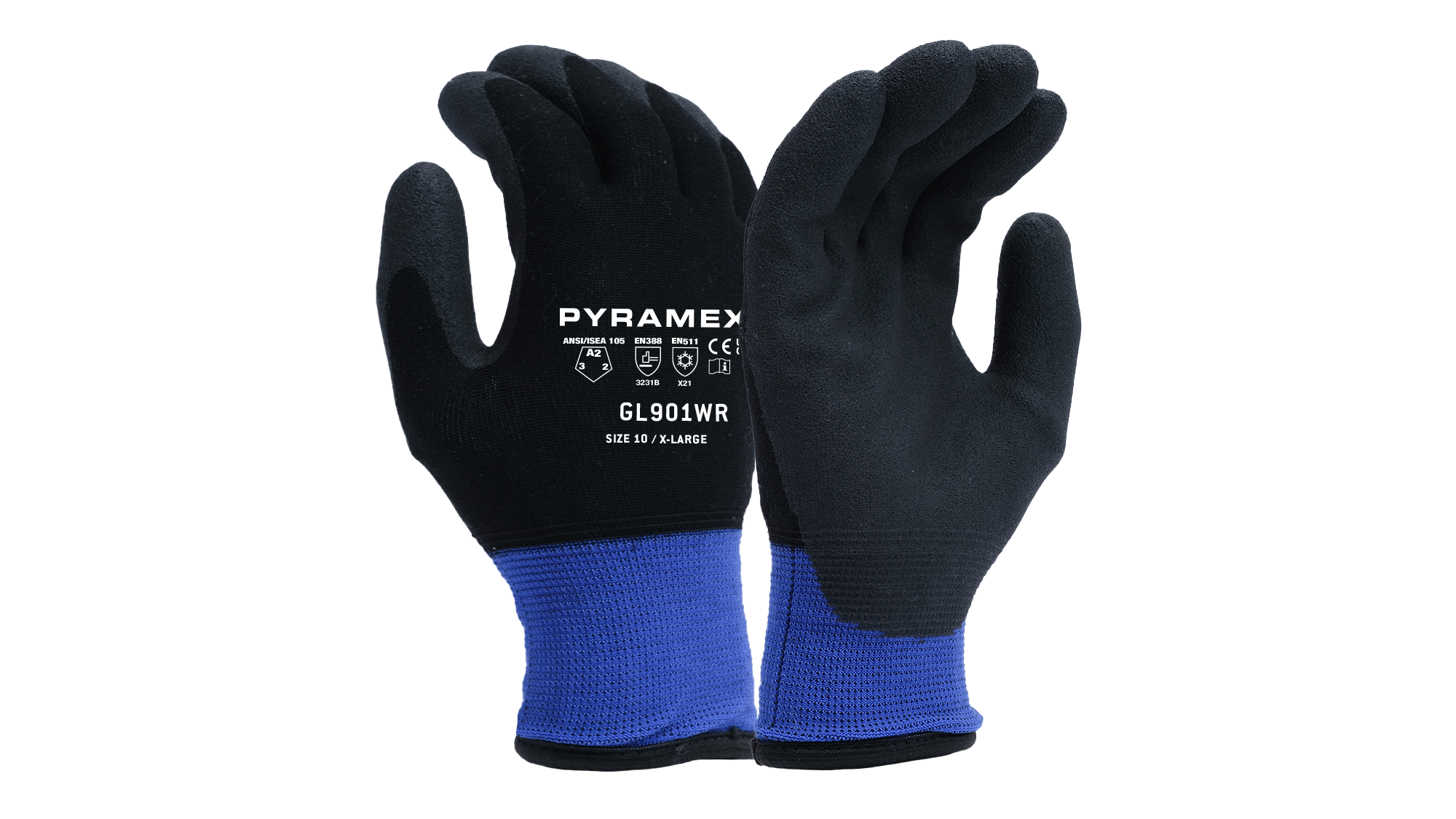 GL901WR - Insulated HPT A2 Cut - Pyramex®