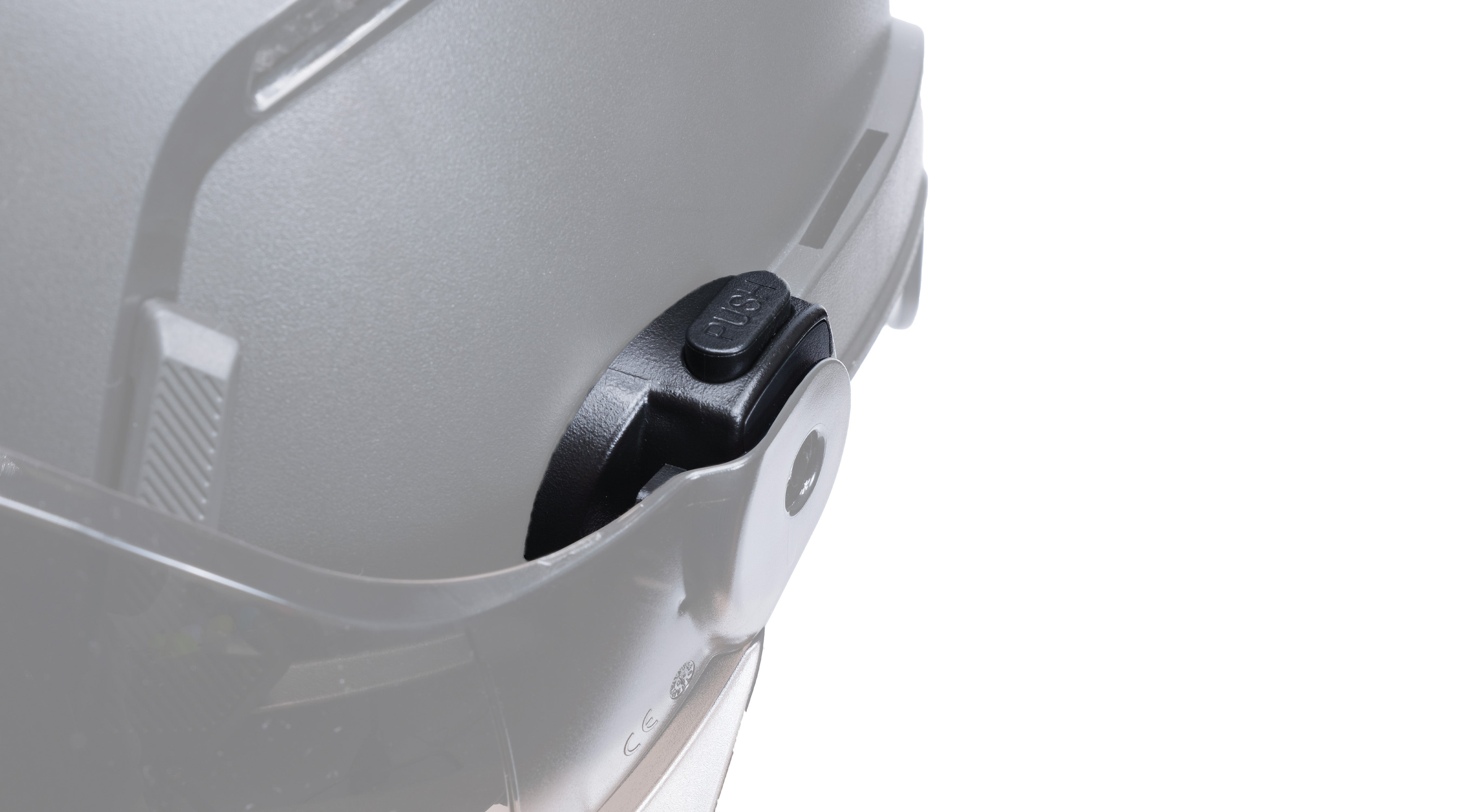 glanceページ SL T2™ Visor Clips – Pyramex