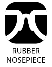 rubber nosepiece
