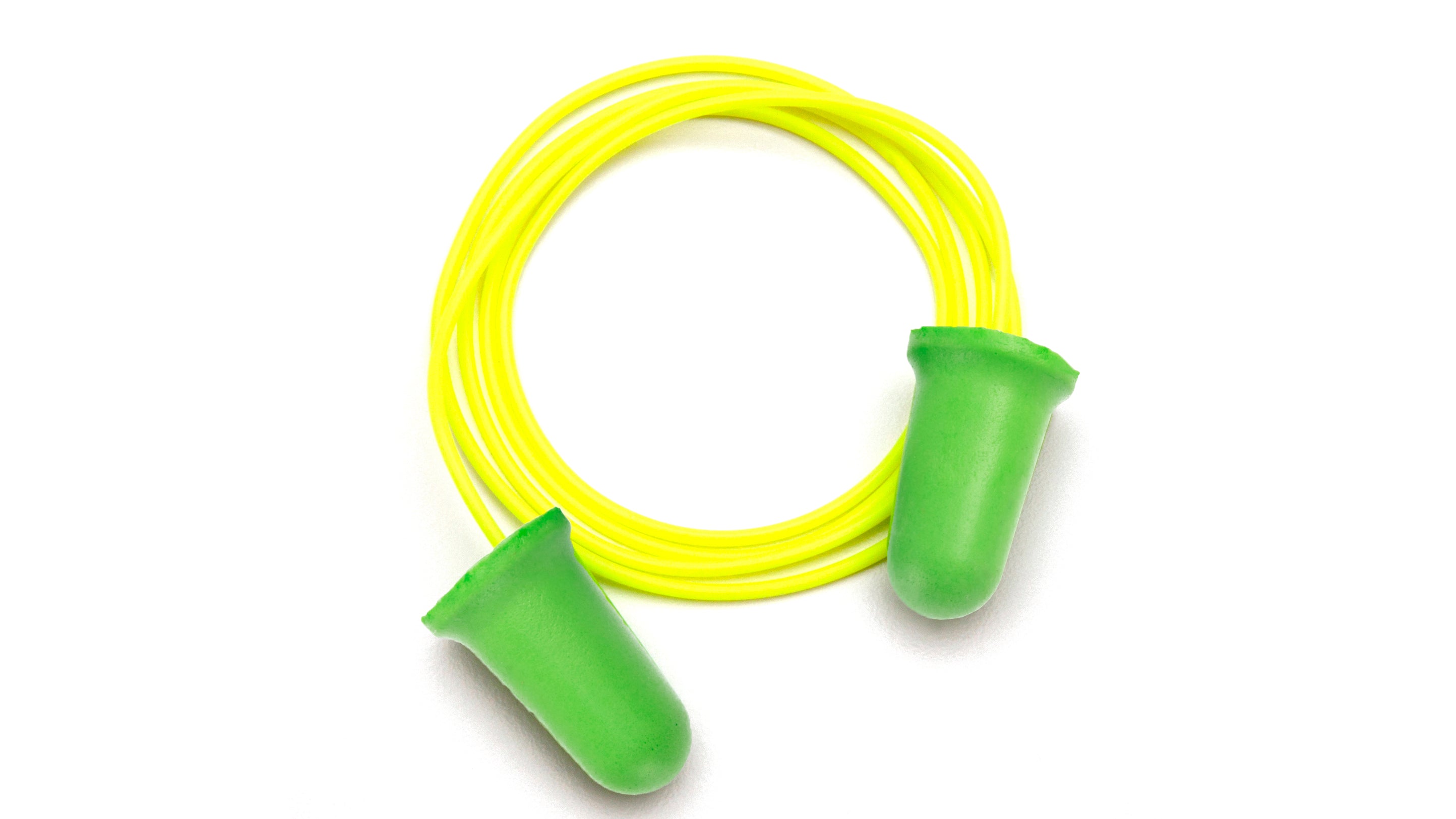 DP1201 Disposable Corded Earplugs – Pyramex