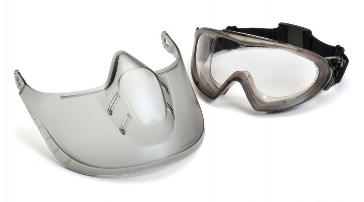 Capstone® Shield EU- Goggles - Pyramex®