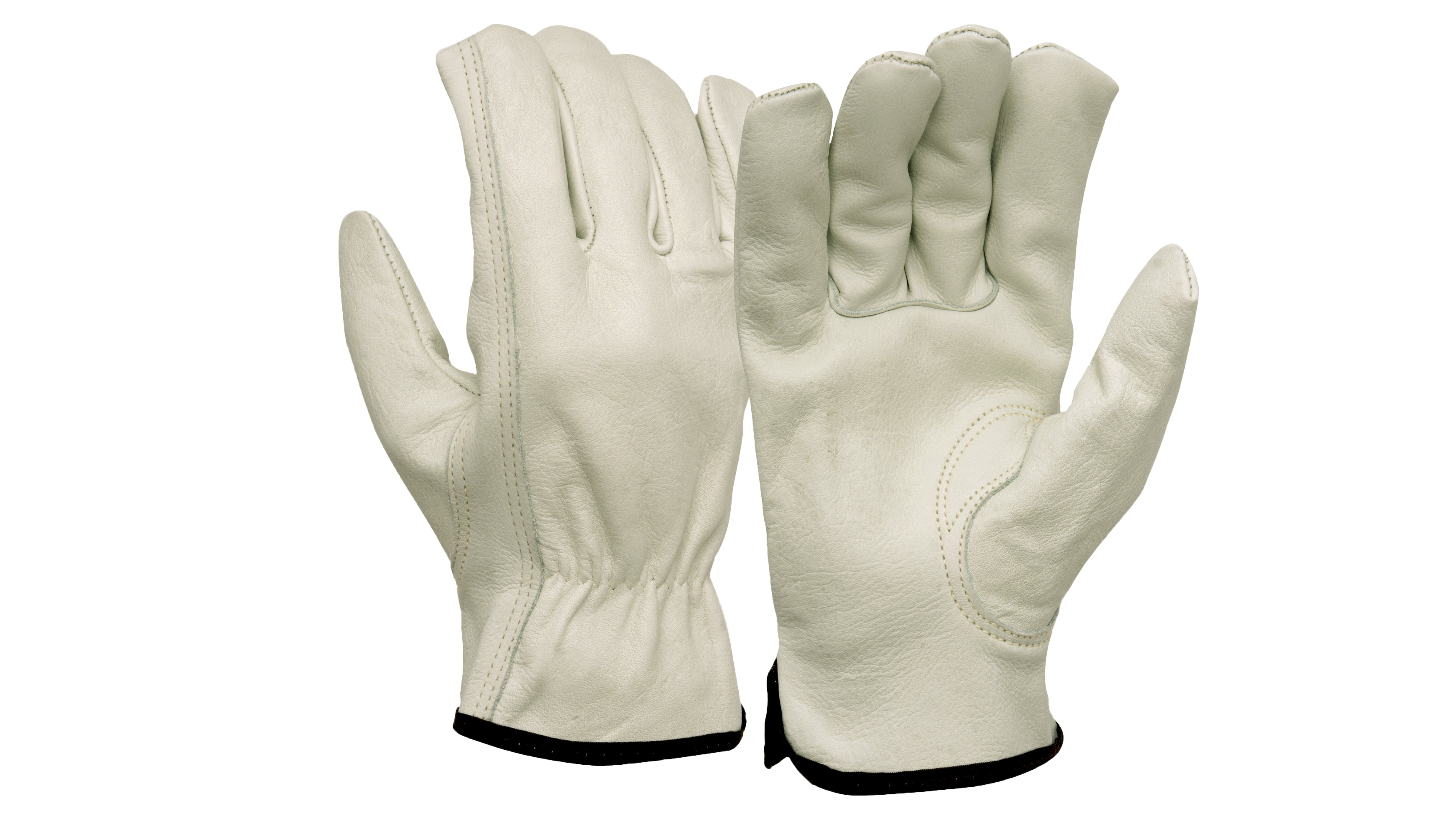 GL2004K - Grain Cowhide Leather Driver - Pyramex®