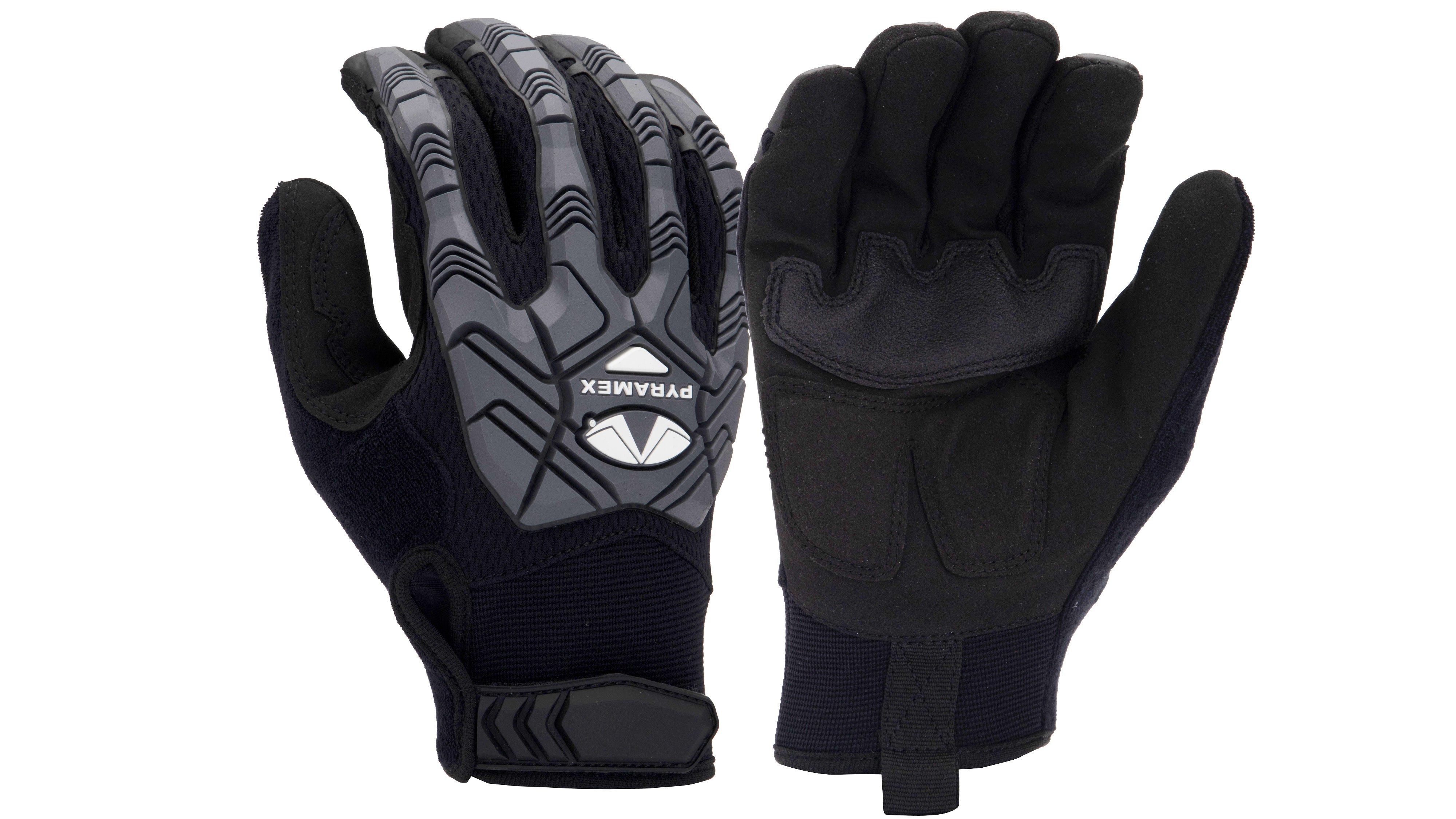 GL204HT - Impact Utility Synthetic Leather Palm - Pyramex®