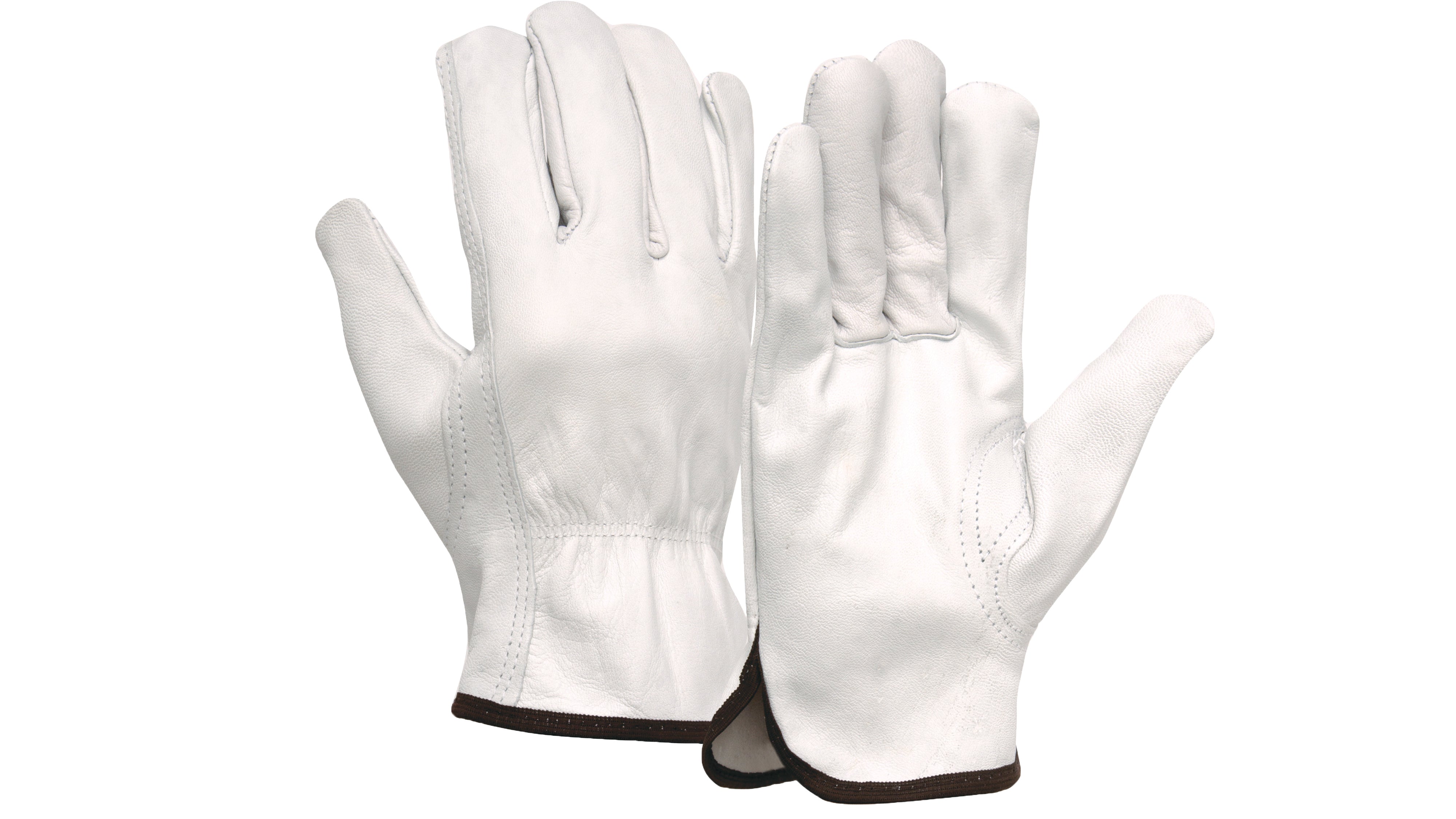GL3011K - Grain Goatskin Leather Driver - Pyramex®