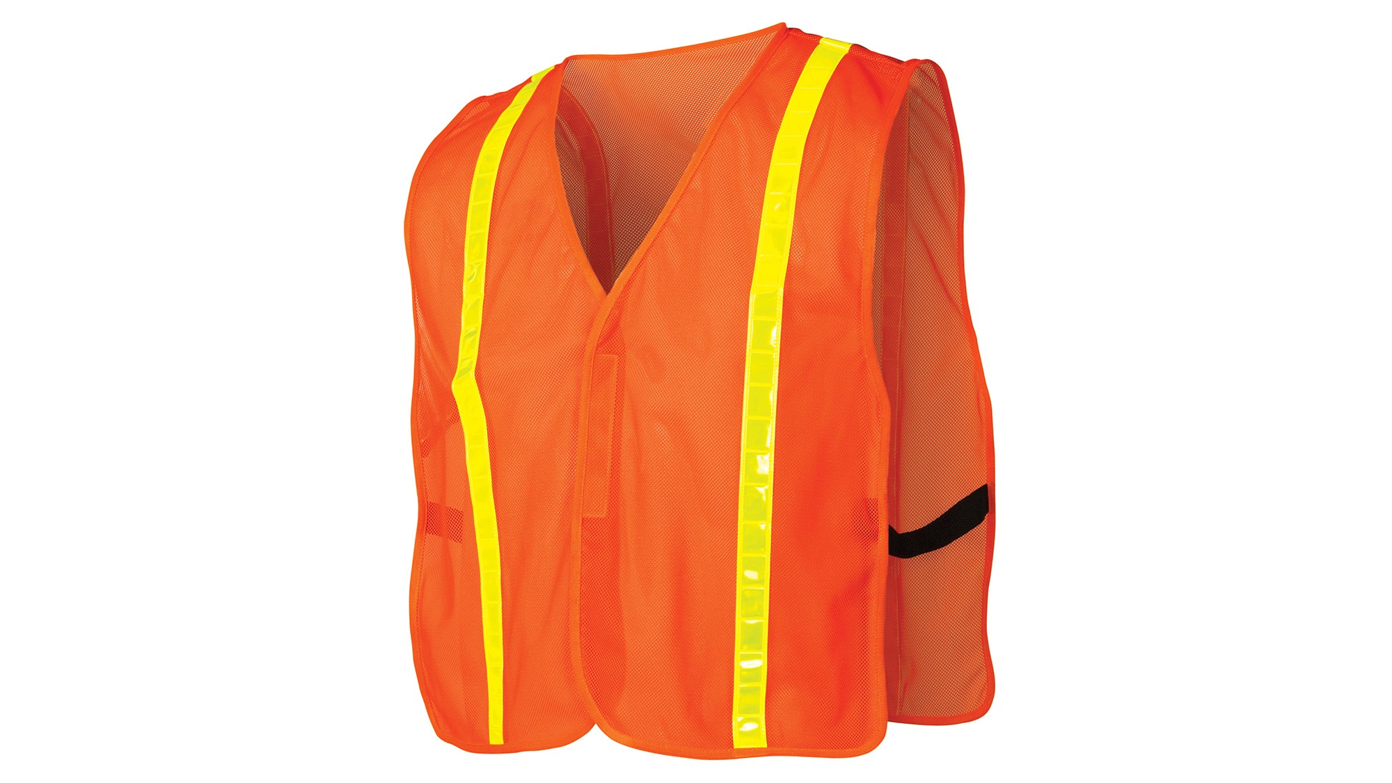 Non-rated Vest - Hi-vis Orange – Pyramex