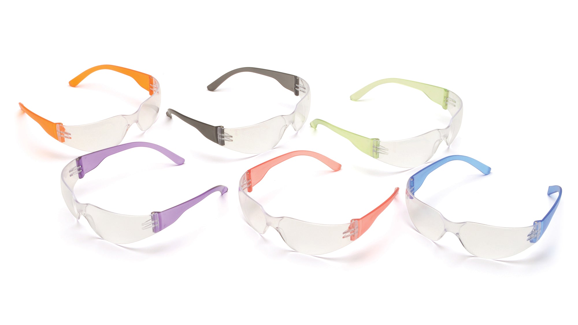 Intruder® Multi-pack - Frameless Eyewear - Pyramex®