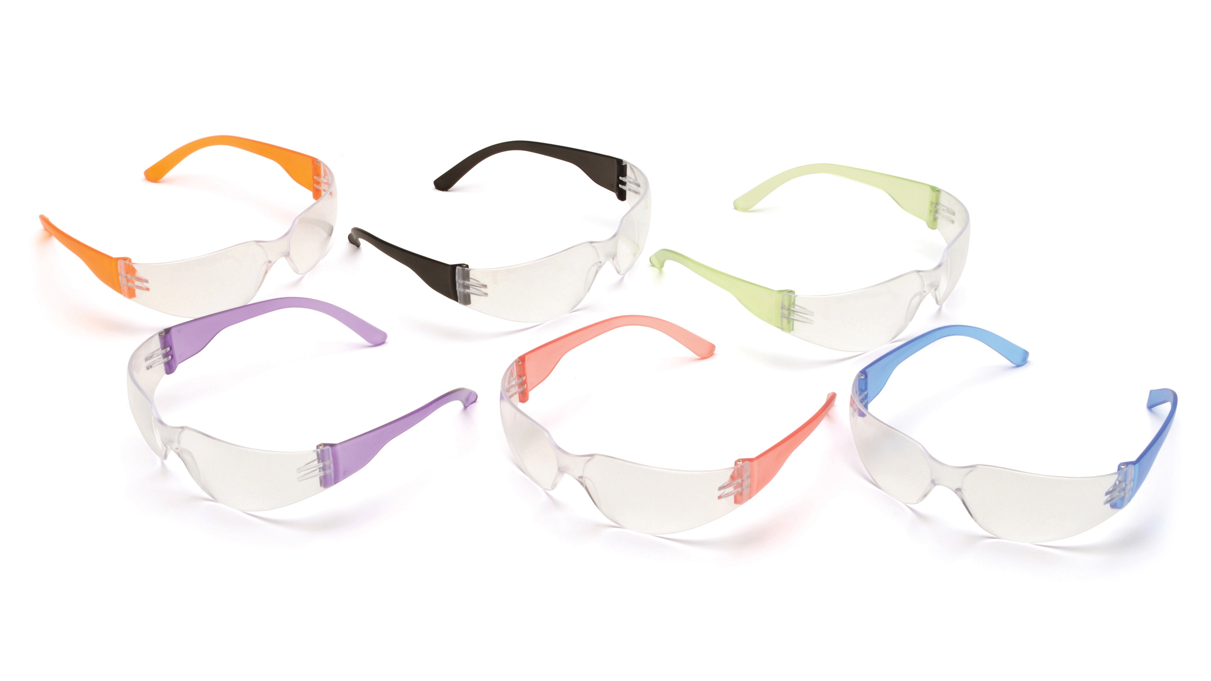 小物 pantydropper EYE WEAR SPACEDUST Mini Intruder® Multi-pak - Frameless Eyewear - Pyramex®