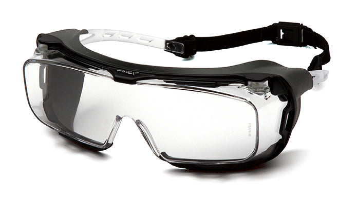 prescription work goggles Cappture Plus - Over the Spectacle Eyewear