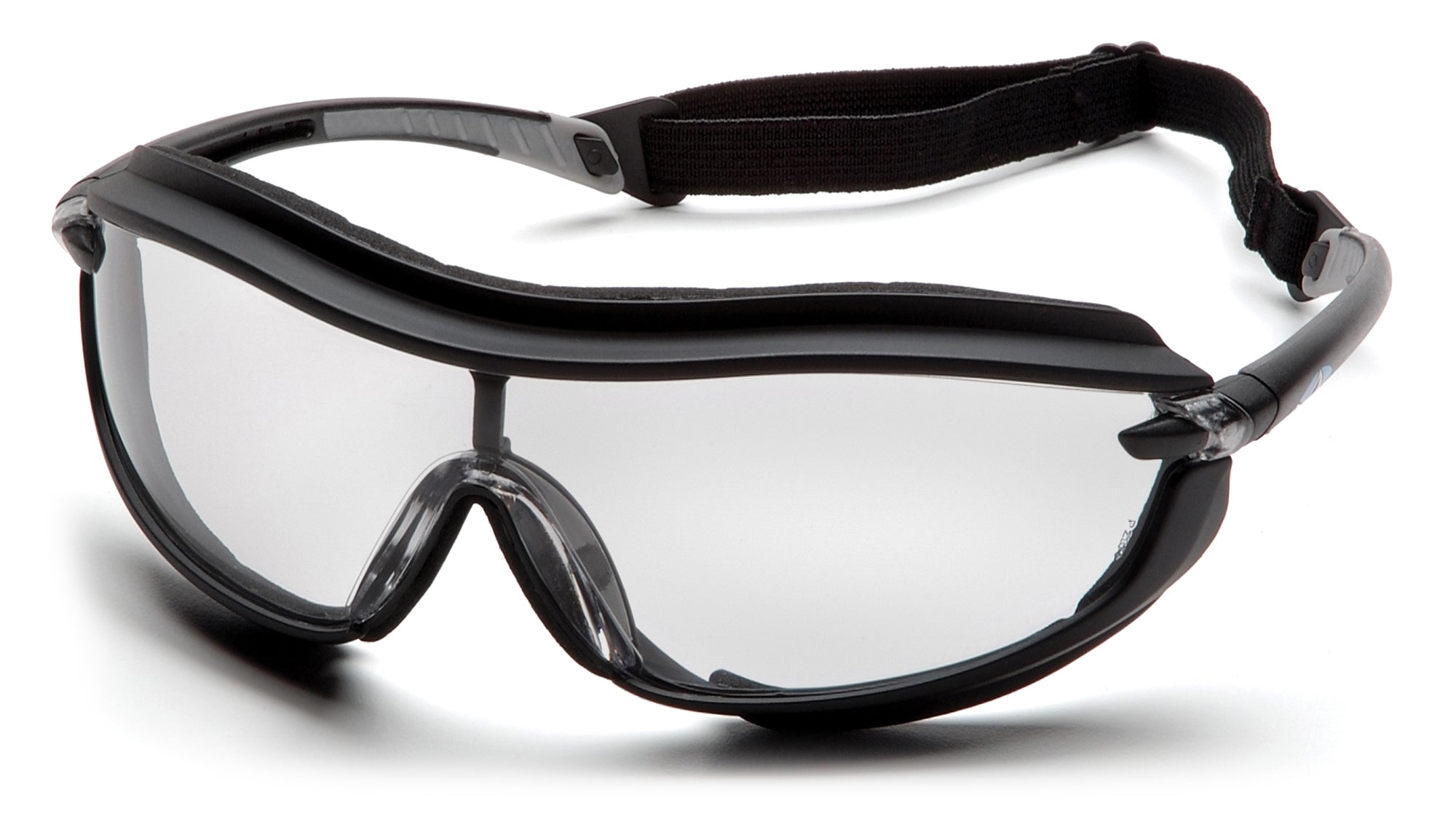 XS3 Plus® - Foam Padded Sealed Eyewear - Pyramex®