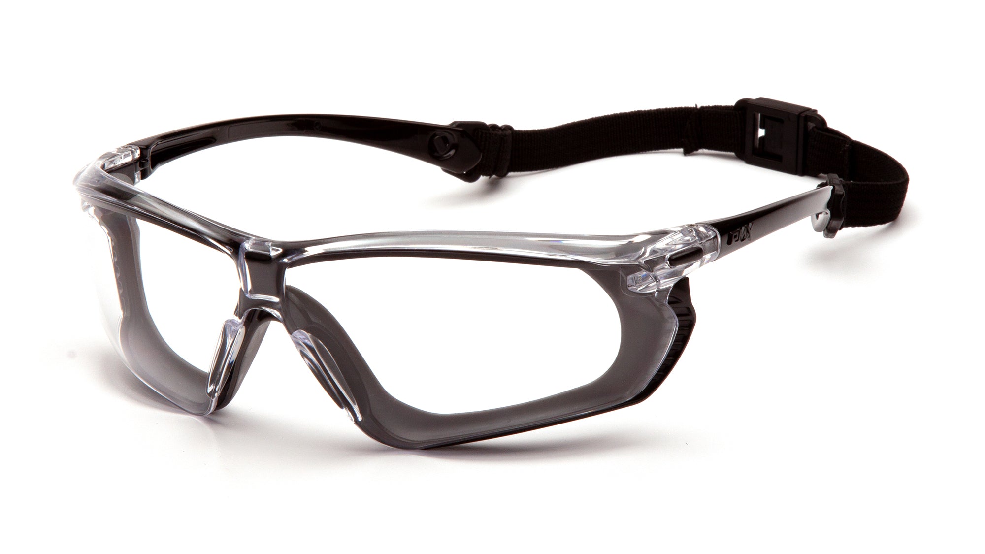 CROSSOVR™ - Rubber Gasket Sealed Eyewear - Pyramex®