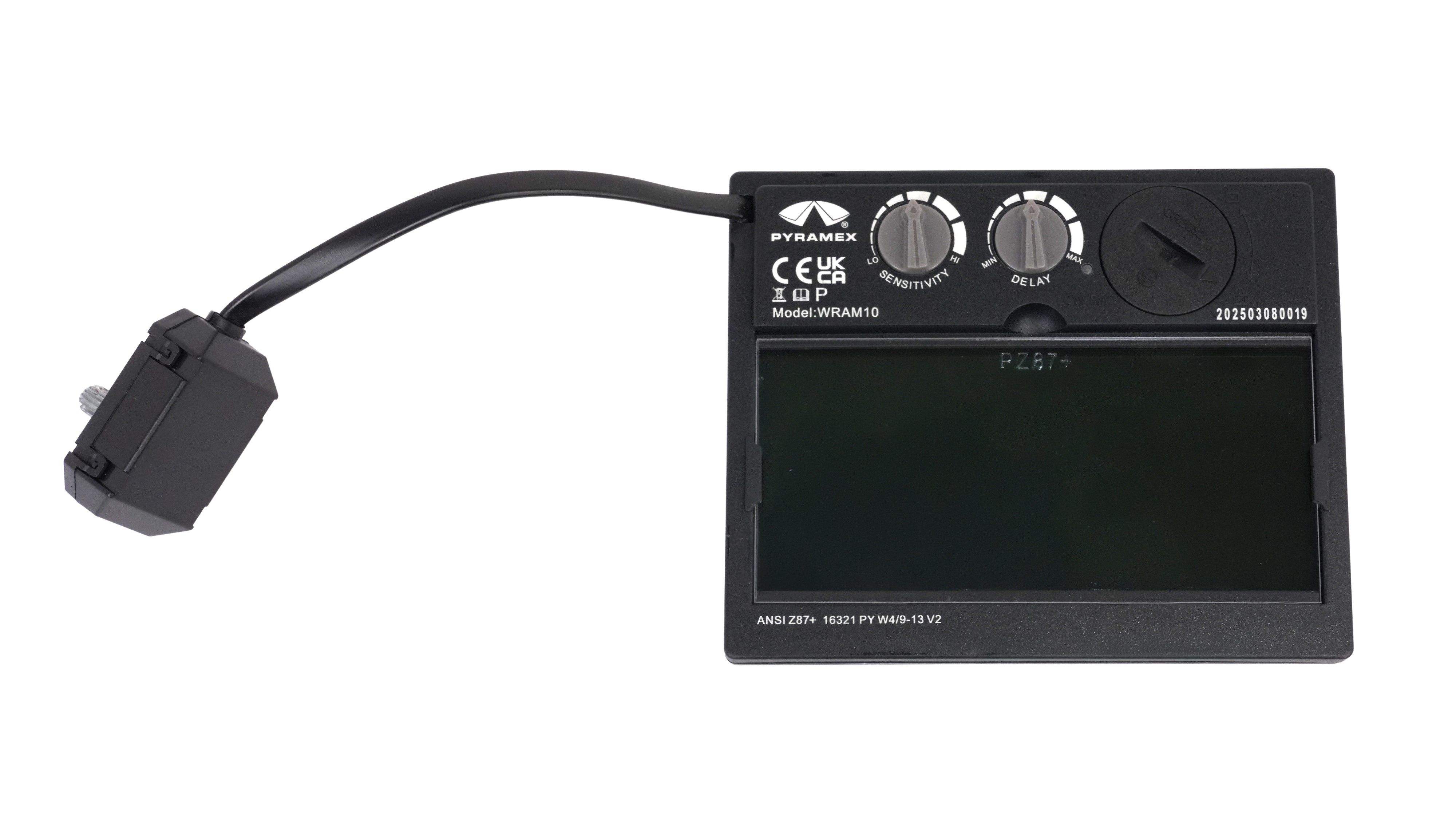 WHAM 10 ADF Replacement Filter – Pyramex