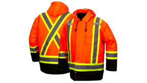 Stay Safe and Warm With 2021 Pyramex® Premium Winter Workwear