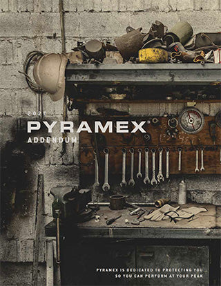 2020 Pyramex Master Catalog Addendum