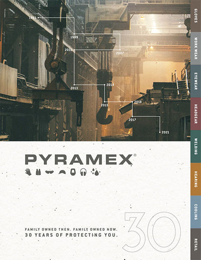 2021-2022 US Pyramex Catalog