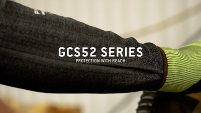 GCS52 Cut Sleeves Series: Protection With Reach
