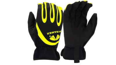 Pyramex® General Purpose Synthetic Leather Work Gloves