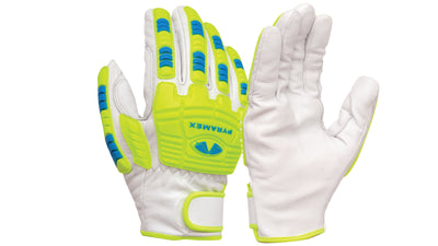 Protect Your Hands: New Pyramex® Impact Resistant Gloves