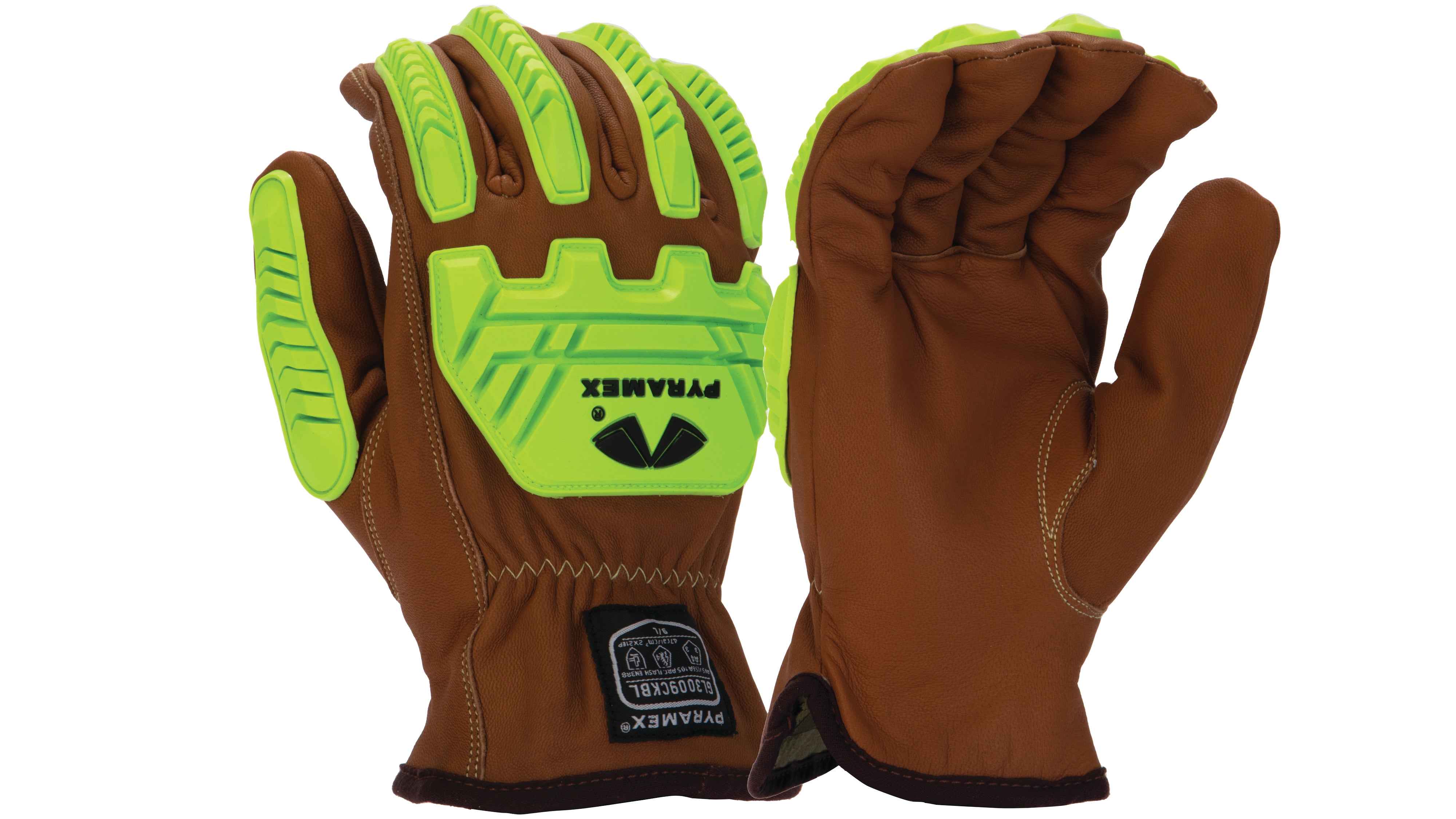 Pyramex® Launches New GL3000 Series Arc Flash Protection Gloves for En