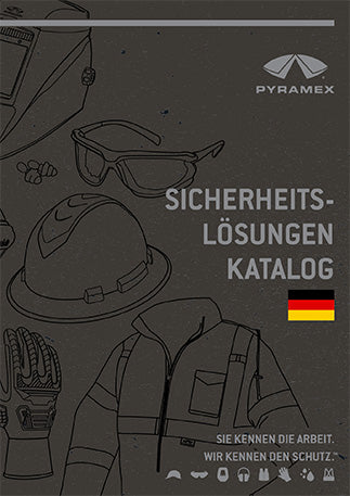 2019 Pyramex German Catalog