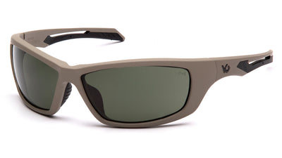 Pyramex® Venture Gear®  brings the heat with Howitzer™ tactical eye protection