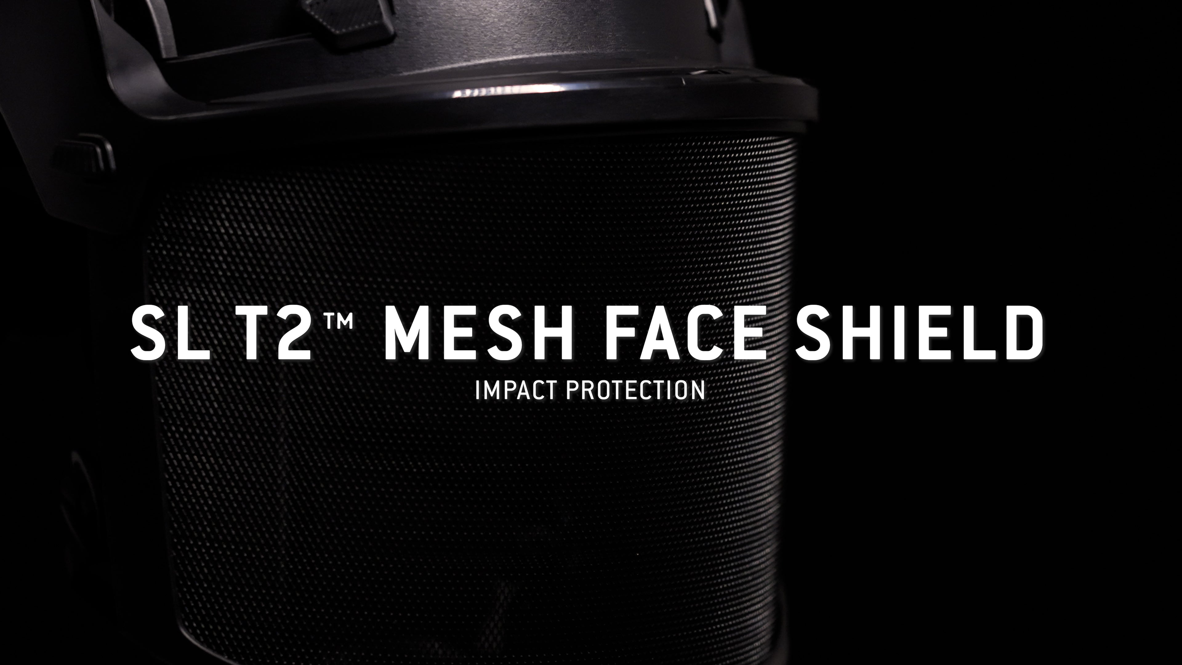 SL T2™ Wire Mesh Face Shield: Impact Protection – Pyramex