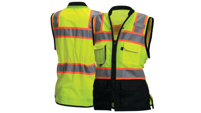Pyramex® Launches New Women's RVZF61 Safety Vest