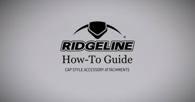 Ridgeline® Cap Style How-To Guide — Accessory Attachments