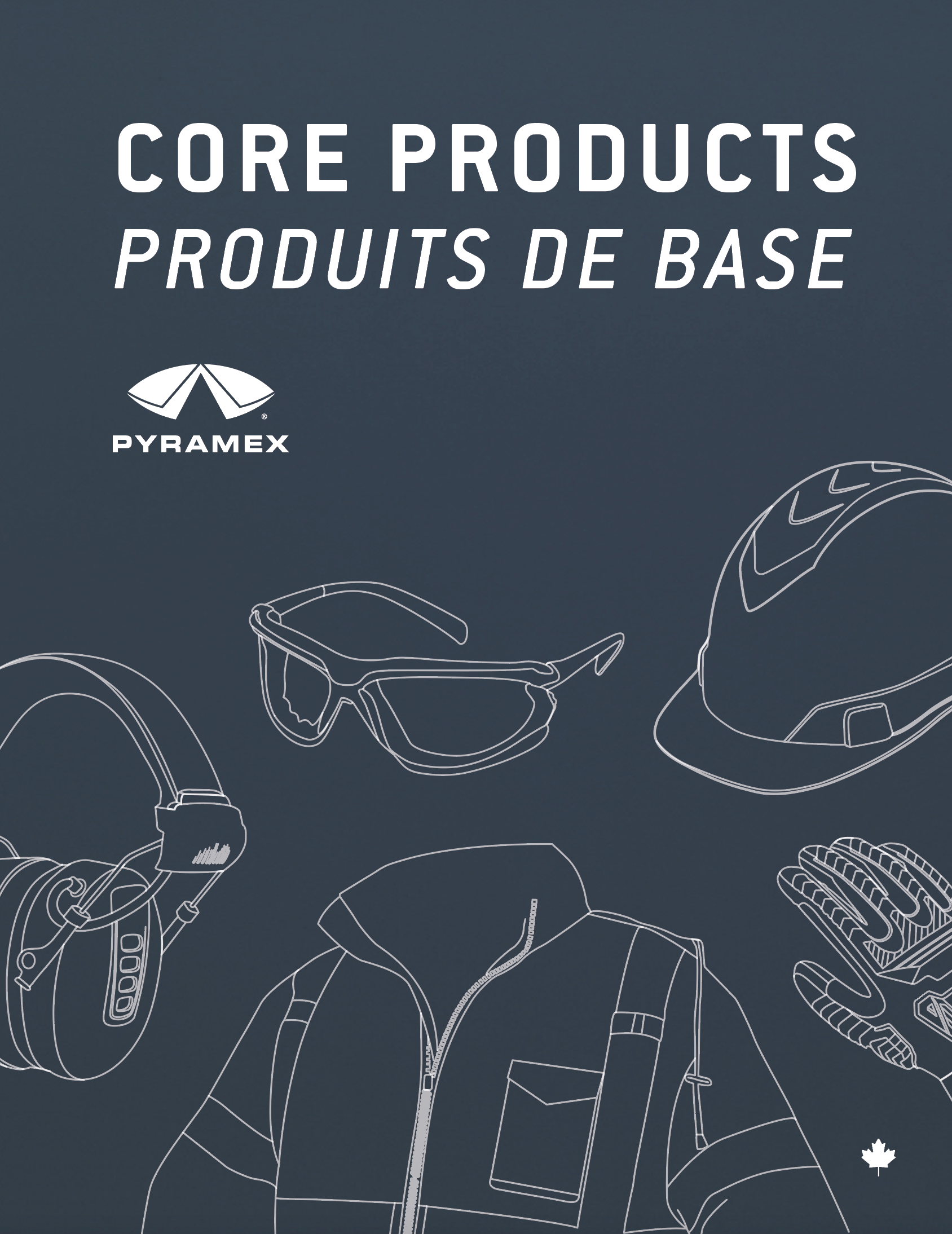 Csa Core Member CSA Core Products Brochure – Pyramex