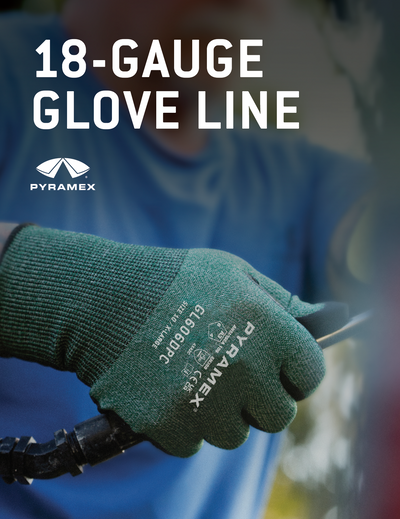 18-Gauge Glove Collection