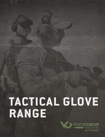 Venture Gear Tactical® Gloves Brochure
