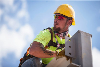 Choosing the Best Cooling PPE for Workplace Safety