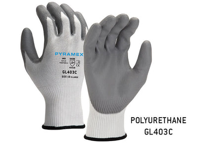 Pyramex® Safety Launches New Glove Options for 2020