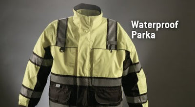 Waterproof Parka