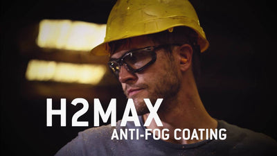 H2MAX Anti-fog coating