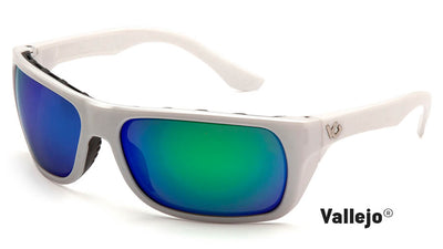 Pyramex®  Venture Gear®  Polarized Sunglasses Deliver the Glare-cutting Quality and Ansi-rated Protection Needed for Your Summer Outdoors