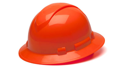 Ridgeline® Head Protection by Pyramex Safety Provides the Safety You Need From Impact Head Injuries
