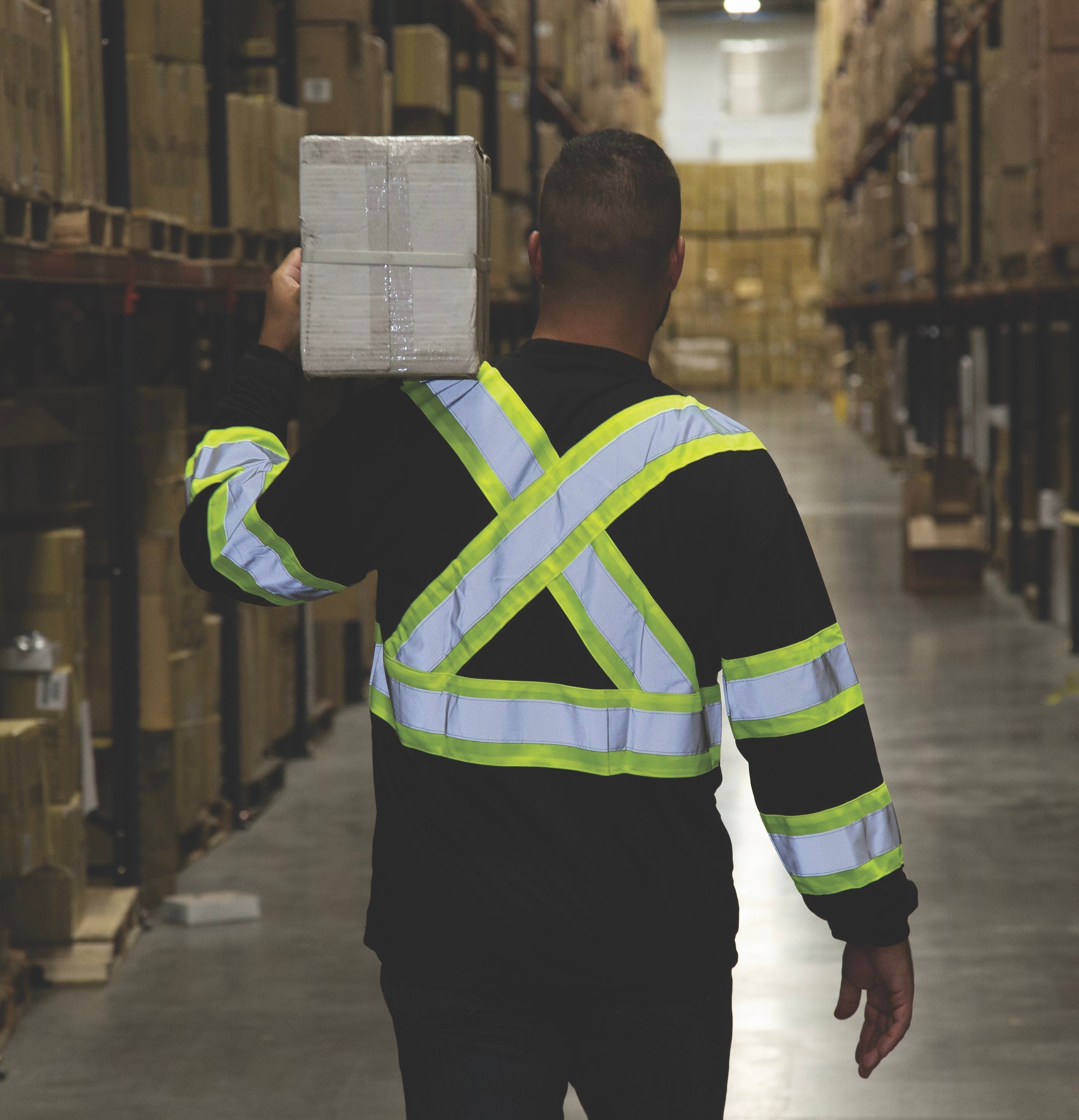 Black Workwear – Pyramex