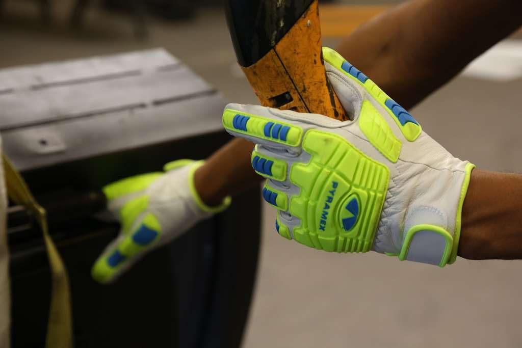 Impact Protection – Pyramex