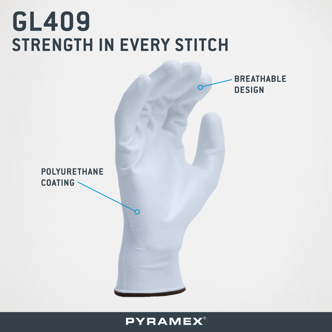 【0409 ！！】LISSAGE GL409 - Polyurethane – Pyramex