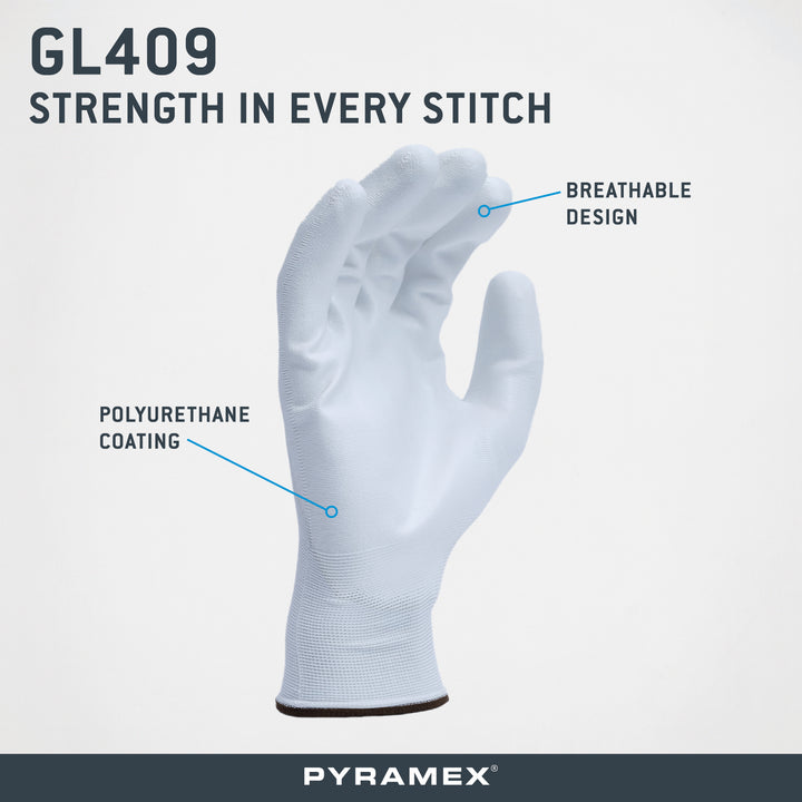 GL409 - Polyurethane – Pyramex