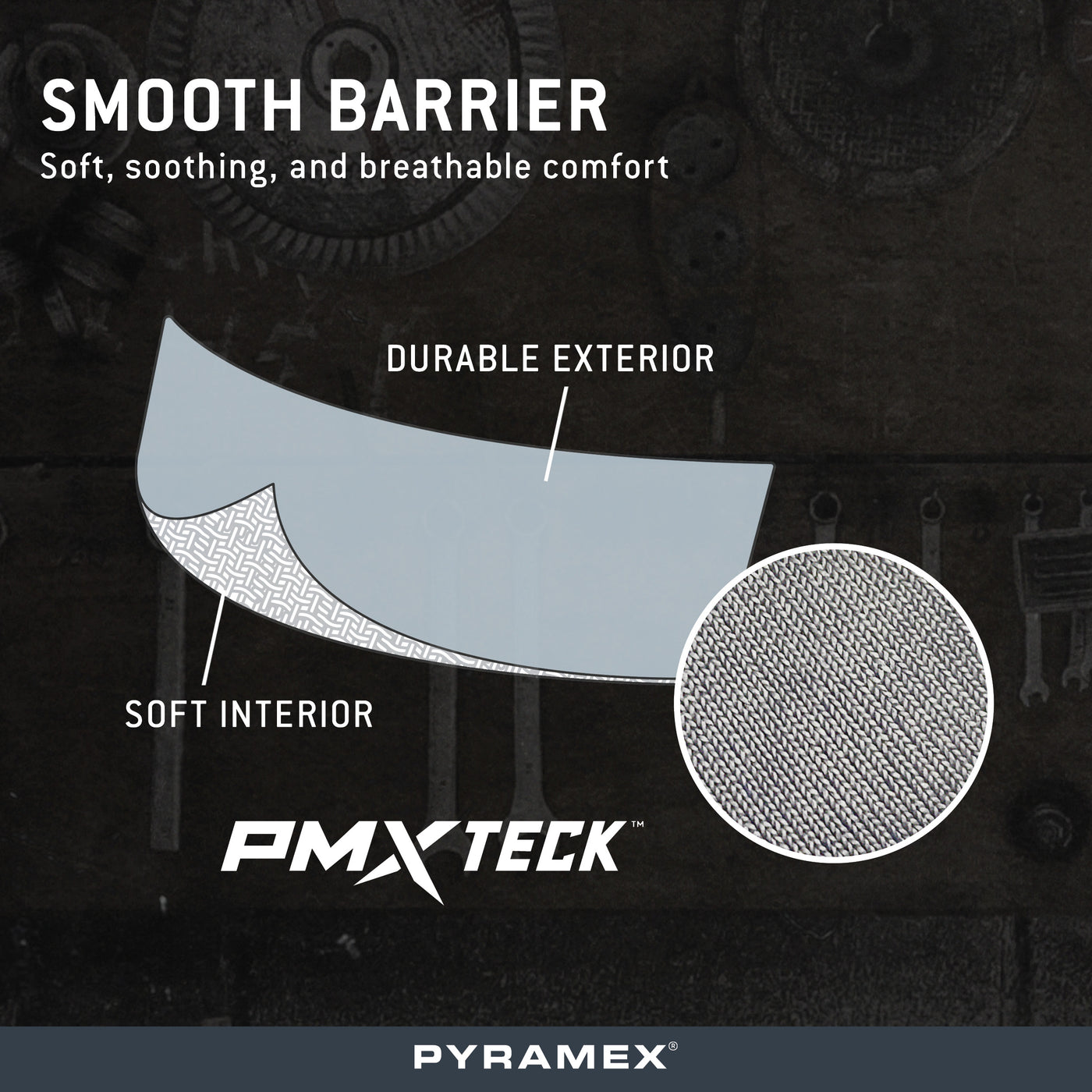 GCS52 - HPPE A5 Cut Sleeve