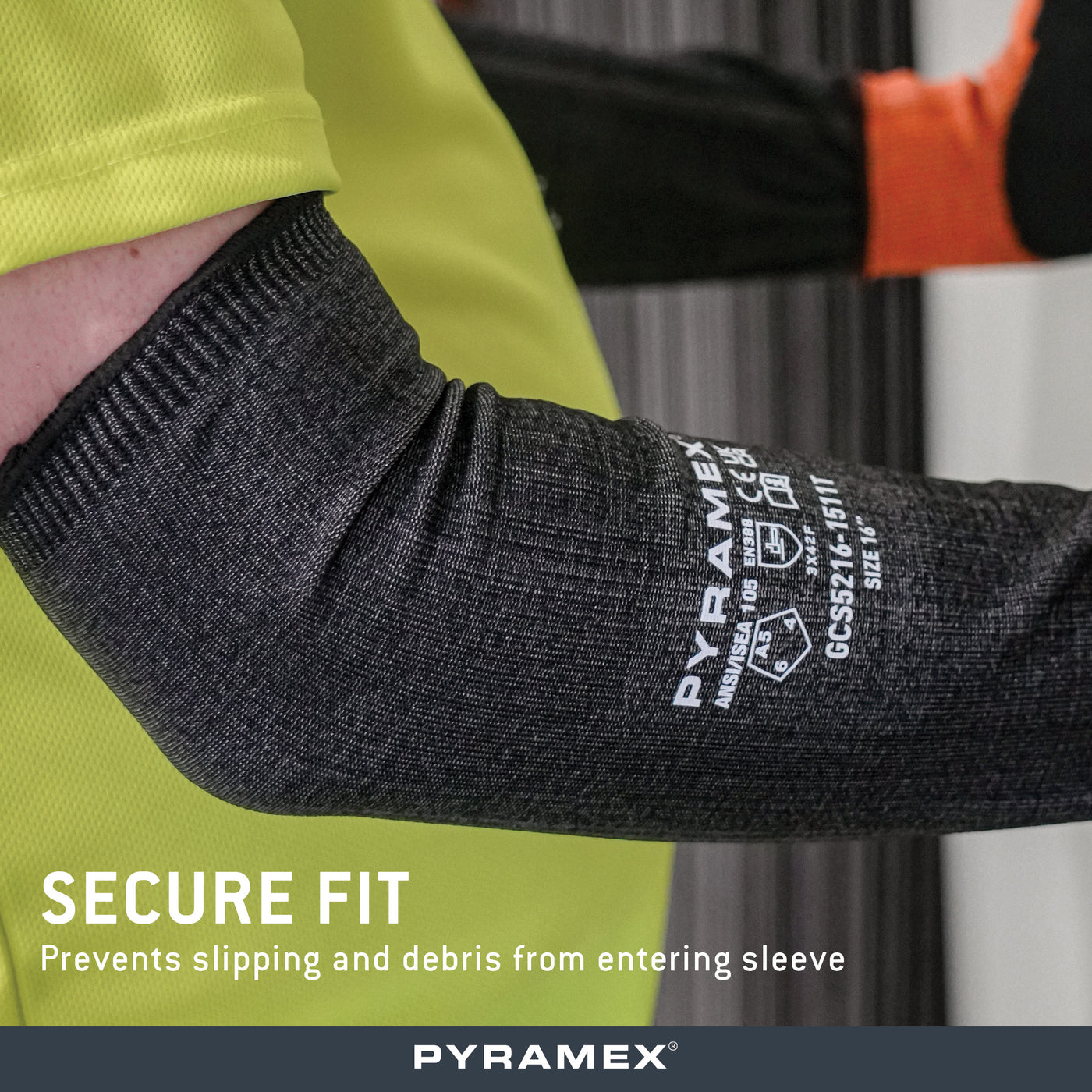 GCS52 - HPPE A5 Cut Sleeve