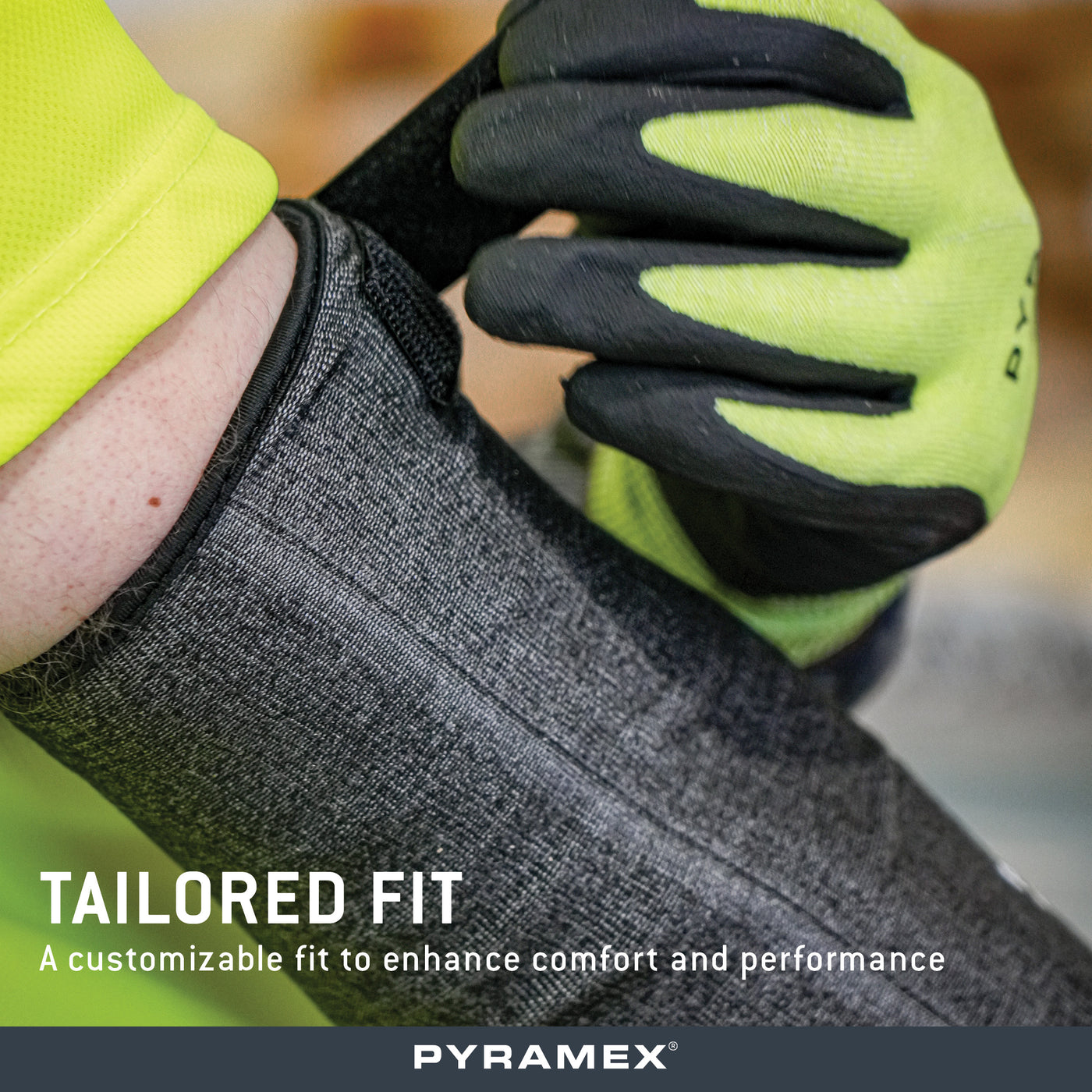 GCS52 - HPPE A5 Cut Sleeve