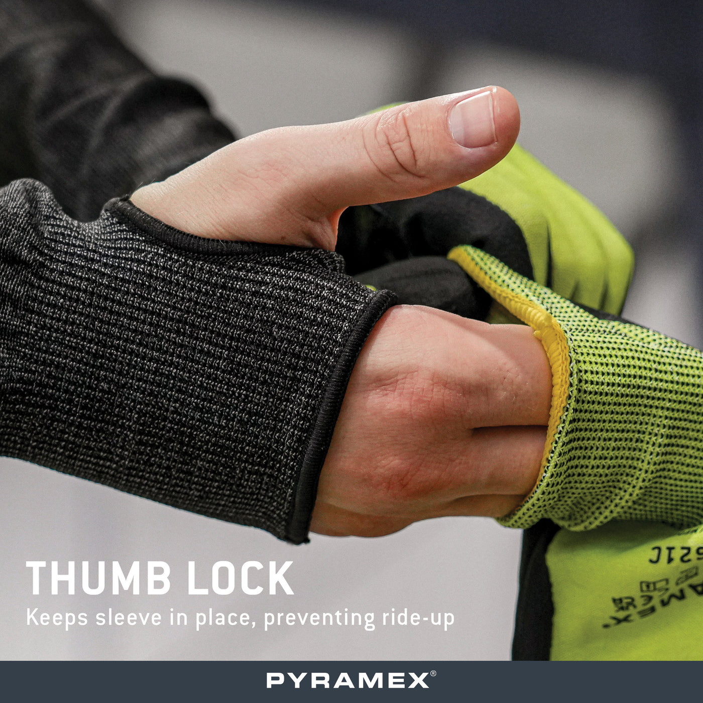 GCS52 - HPPE A5 Cut Sleeve