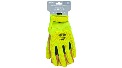GL202HT - Genuine Leather Level 1 Impact